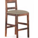 Teak wood Bar Chair