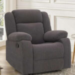 Single Seater Premium Manual Recliner Chair